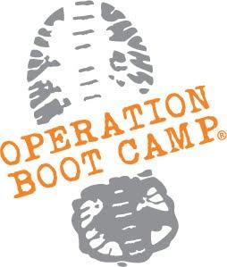 Operation Boot Camp Logo 