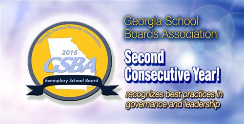 School Board Achieves Exemplary Status for Second Year 