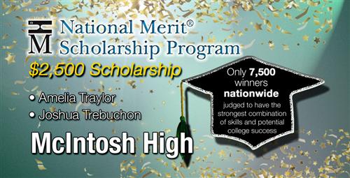 National Merit Scholarships 